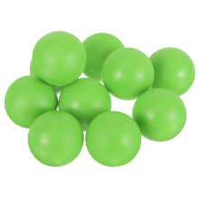 10Stk Tischfußball Ersatzbälle Zubehör Für Desktop Soccer