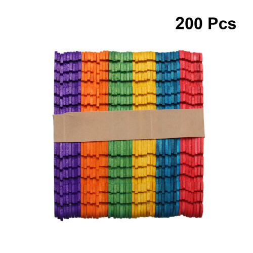 11,4X1X0,02 Cm 200 Pcs Batten Para De Construção 1