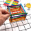 11,4X1X0,02 Cm 200 Pcs Batten Para De Construção 5