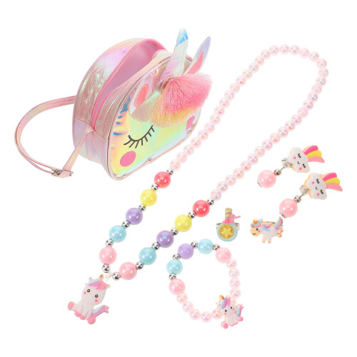 3 Sets Und Armbänder Schmuck Verkleidung 2