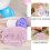 2 Pcs Mini Bolsa Para Bonecas: 18 Polegadas Acessório Diy 8