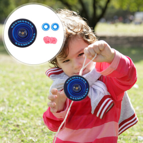 Brinquedo Yoyo De Plástico Para Exterior E 2