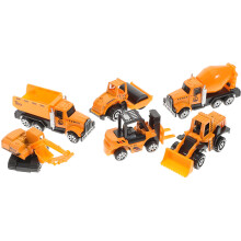 Conjunto De De Com Caminhão Miniatura