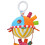 Brinquedo De Pelúcia Balão Com Chocalho E Pingente Para Bebê ( ) 3