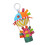 Brinquedo De Pelúcia Balão Com Chocalho E Pingente Para Bebê ( ) 4