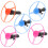 5Pcs Disco Aéreo Do E 5Pcs Kit Lançador Para Crianças 9
