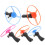 5Pcs Disco Aéreo Do E 5Pcs Kit Lançador Para Crianças 8