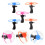 5Pcs Disco Aéreo Do E 5Pcs Kit Lançador Para Crianças 6