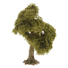 3Pcs Árvore Miniatura Para Decoração De Casa E