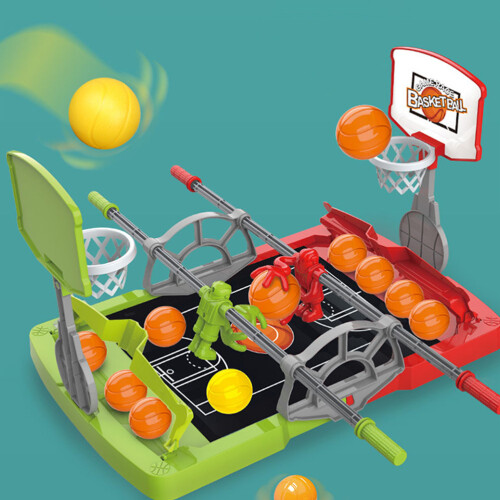 1 Set Desktop Basketball Für Eltern Und Kinder 1