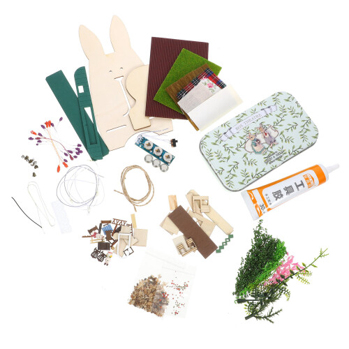 Conjunto De De Kit Casa De
