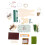 Conjunto De De Kit Casa De 4