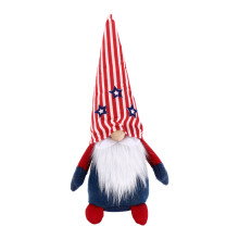 1 Gnome Pelúcia Decoração Casa Escritório Dia