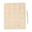 1 Set Kinderen Blind Schrijfbord Cijferbord 6