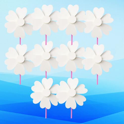 10 Unidades Mini Crianças 2