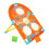 1 Arremesso Sacos para ( ) 5