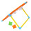 1 Arremesso Sacos para ( ) 7