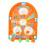 1 Arremesso Sacos para ( ) 8