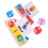 Conjunto De Brinquedo Educativo Letra 7