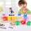 Conjunto De Brinquedo Educativo Letra 3