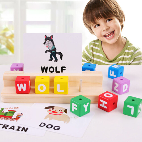 Conjunto De Brinquedo Educativo Letra 2