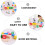 Conjunto De Brinquedo Educativo Letra 8