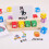 Conjunto De Brinquedo Educativo Letra 9