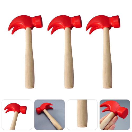 3Pcs Brinquedo Ferramenta Manutenção Simulada 1