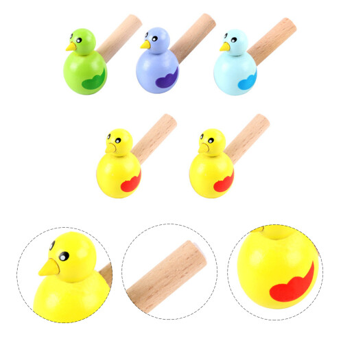 5 Vogel Fluitjes Voor Kinderen Speelgoed 1