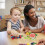 3 Sets Kinderen 3D Educatief Verlicht Speelgoed 3