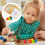 1Conjunto Brinquedo De Para Cores E Coordenação 4