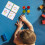 1Conjunto Brinquedo De Para Cores E Coordenação 3