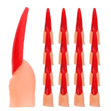 150 Heksenvingers Met Griezelige Nagels Voor Halloween En Cosplay