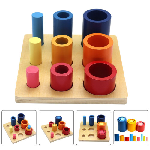 Conjunto De Brinquedo Educativo Para Crianças 2