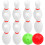 Conjunto De Brinquedo De Boliche Educativo Engraçado 10