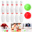 Conjunto De Brinquedo De Boliche Educativo Engraçado 4
