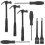 3 Sets Kinderwerktuigen Kunststof Borstel Toolkit 8