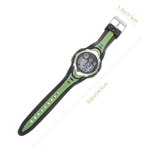 Kinder Waterdicht LED Digitaal Sportmodel 2