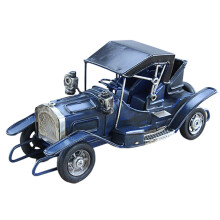 Blaues Lastwagen Modell Stilvolle Wohnzimmertisch