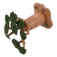Mini Modelbomen PVC Voor En Diorama Landschap Multi