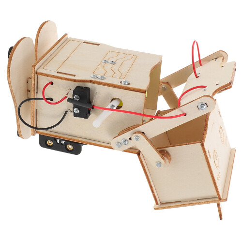2St Wetenschapsrobot DIY Kit, Educatief En Creatief Speelgoed 2