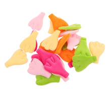 50 Diy Ente Puppe Set Mit Plüsch Füßen Und Weichem Stoff