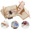 2St Wetenschapsrobot DIY Kit, Educatief En Creatief Speelgoed 11