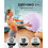 KAYMAN 65cm Exercise Ball Lavender Mist Anti-Burst System 6