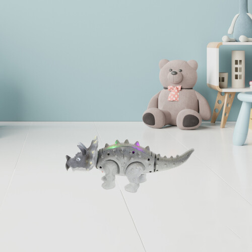 1 Brinquedo Infantil Luminoso Com Voz 1