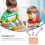 Conjunto De De Cozinha Com , Colher E Tábua Brinquedo 8