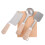 Conjunto De De Cozinha Com , Colher E Tábua Brinquedo 5