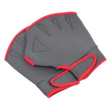 1 Paar Zwemhandschoenen Zwemtrainingshandschoen Zwemhandcovers