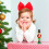 9 Sets Kerst Nutcracker Marionet Soldaat Gepainte Decoratie 5