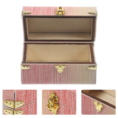 Koffer Mini Reisekoffer Vintage Modell 2